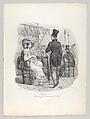 Un an de la vie d'un jeune homme: Histoire véritable en 17 Chapitres, Ecrits par lui-même et Lithographiés par Victor Adam (A Year in the Life of a Young Man: A True Story in 17 Chapters, Written by Himself and Lithographed by Victor Adam), Victor Adam (French, 1801–1866), Lithographs