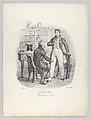 Un an de la vie d'un jeune homme: Histoire véritable en 17 Chapitres, Ecrits par lui-même et Lithographiés par Victor Adam (A Year in the Life of a Young Man: A True Story in 17 Chapters, Written by Himself and Lithographed by Victor Adam), Victor Adam (French, 1801–1866), Lithographs
