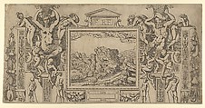 Frame of Ignorance Defeated, Antonio Fantuzzi  Italian, Etching