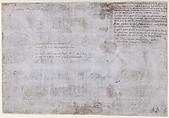 Allegory of America, Jan van der Straet, called Stradanus (Netherlandish, Bruges 1523–1605 Florence), Pen and brown ink, brown wash, heightened with white, over black chalk. Incised