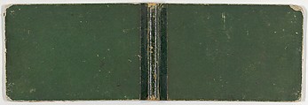 Sketchbook with views of Tours, France and its environs, Eugène Delacroix (French, Charenton-Saint-Maurice 1798–1863 Paris), Graphite and watercolor on wove paper