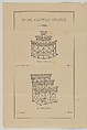 Price List of Wire Flower Stands, Etc., Hartford Wire Works (Hartford, Connecticut), Illustrations: photomechanical process