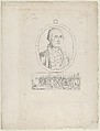 General Washington, Charles Willson Peale  American, Etching and engraving
