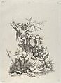 Taste, François Boucher French, Etching and engraving