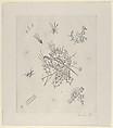Kleine Welten X (Small Worlds X), Vasily Kandinsky French, born Russia, Drypoint