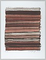 American Abstract Artists 75th Anniversary Print Portfolio 2012, American Abstract Artists, A portfolio of 48 ink jet prints
