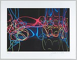 American Abstract Artists 75th Anniversary Print Portfolio 2012, American Abstract Artists, A portfolio of 48 ink jet prints