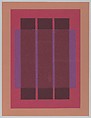 American Abstract Artists 75th Anniversary Print Portfolio 2012, American Abstract Artists, A portfolio of 48 ink jet prints