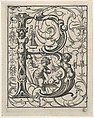 Newes ABC Buchlein, Lucas Kilian (German, Augsburg 1579–1637 Augsburg), plates: engraving