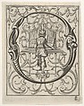 Newes ABC Buchlein, Lucas Kilian (German, Augsburg 1579–1637 Augsburg), plates: engraving