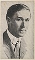 W. S. Hart, from the Black and White Movie Stars series (D1), issued by the E. H. Koester Baking Company, E. H. Koester Baking Company, Baltimore American, Photolithograph