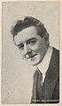 Marc MacDermot, from the Black and White Movie Stars series (D1), issued by the E. H. Koester Baking Company, E. H. Koester Baking Company, Baltimore  American, Photolithograph