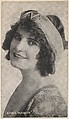 Edna Maison, from the Black and White Movie Stars series (D1), issued by the E. H. Koester Baking Company, E. H. Koester Baking Company, Baltimore American, Photolithograph
