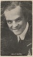 Billy Quirk, from the Black and White Movie Stars series (D1), issued by the E. H. Koester Baking Company, E. H. Koester Baking Company, Baltimore American, Photolithograph