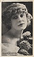 Jackie Saunders, from the Black and White Movie Stars series (D1), issued by the E. H. Koester Baking Company, E. H. Koester Baking Company, Baltimore American, Photolithograph