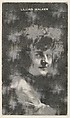 Lillian Walker, from the Black and White Movie Stars series (D1), issued by the E. H. Koester Baking Company, E. H. Koester Baking Company, Baltimore  American, Photolithograph