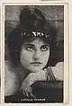 Lucille Younge, from the Black and White Movie Stars series (D1), issued by the E. H. Koester Baking Company, E. H. Koester Baking Company, Baltimore  American, Photolithograph