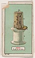 How to Pierce a Coin, No. 48, bakery insert card from the How To Do It series (D45), issued by the Welle-Boettler Bakery Company, Welle-Boettler Bakery Company American, Commercial color lithograph
