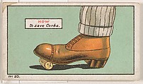 How to Save Corks, No. 20, bakery insert card from the How To Do It series (D45), issued by the Welle-Boettler Bakery Company, Welle-Boettler Bakery Company American, Commercial color lithograph