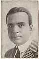Douglas Fairbanks, bakery card from the Movie Stars series (D56), issued by the Ivan B. Nordhem Company and Simmen's Model Bakery, Simmen's Model Bakery, Commercial color lithograph
