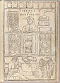 Fasciculo di medicina, Possibly Johannes de Ketham (German, active 15th century), Woodcut