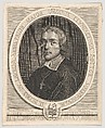 Portrait of Pierre du Laurens, Guillaume Vallet French, Engraving