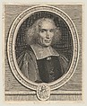 Portrait of the French Magistrate Noël Le Boultz, Robert Nanteuil  French, Engraving