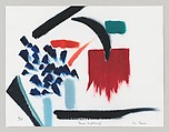 American Abstract Artists 75th Anniversary Print Portfolio 2012, American Abstract Artists, A portfolio of 48 ink jet prints