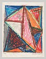 American Abstract Artists 75th Anniversary Print Portfolio 2012, American Abstract Artists, A portfolio of 48 ink jet prints