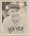 Charles Ruffing, New York Yankees, from Play Ball America series (R334), issued by Gum, Inc., Gum, Inc., Photolithograph