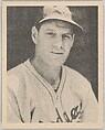Leo Durocher, Brooklyn Dodgers, from Play Ball America series (R334), issued by Gum, Inc., Gum, Inc., Photolithograph
