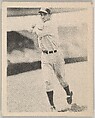 Hershel Martin, Philadelphia Phillies, from Play Ball America series (R334), issued by Gum, Inc., Gum, Inc., Photolithograph