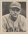 Luke Hamlin, Brooklyn Dodgers, from Play Ball America series (R334), issued by Gum, Inc., Gum, Inc., Photolithograph