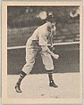 Emerson Dickman, Boston Red Sox, from Play Ball America series (R334), issued by Gum, Inc., Gum, Inc., Photolithograph