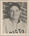 Joseph Heving, Boston Red Sox, from Play Ball America series (R334), issued by Gum, Inc., Gum, Inc., Photolithograph