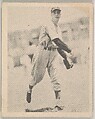 William Walters, Cincinnati Reds, from Play Ball America series (R334), issued by Gum, Inc., Gum, Inc., Photolithograph
