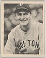 Fred Ostermueller, Boston Red Sox, from Play Ball America series (R334), issued by Gum, Inc., Gum, Inc., Photolithograph