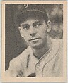 Del Young, Philadelphia Phillies, from Play Ball America series (R334), issued by Gum, Inc., Gum, Inc., Photolithograph
