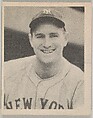 Frank DeMaree, New York Giants, from Play Ball America series (R334), issued by Gum, Inc., Gum, Inc., Photolithograph
