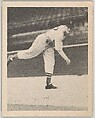 James Bagby, Jr., Boston Red Sox, from Play Ball America series (R334), issued by Gum, Inc., Gum, Inc., Photolithograph