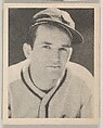 Donald Heffner, St. Louis Browns, from Play Ball America series (R334), issued by Gum, Inc., Gum, Inc., Photolithograph