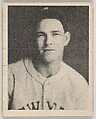 Mel Ott, New York Giants, from Play Ball America series (R334), issued by Gum, Inc., Gum, Inc., Photolithograph