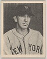 Carl Hubbell, New York Giants, from Play Ball America series (R334), issued by Gum, Inc., Gum, Inc., Photolithograph