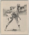 Harry Gumbert, New York Giants, from Play Ball America series (R334), issued by Gum, Inc., Gum, Inc., Photolithograph