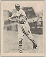 Louis Chiozza, New York Giants, from Play Ball America series (R334), issued by Gum, Inc., Gum, Inc., Photolithograph