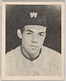Kendall Chase, Washington Senators, from Play Ball America series (R334), issued by Gum, Inc., Gum, Inc., Photolithograph