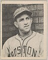 Anthony Cuccinello, Boston Bees, from Play Ball America series (R334), issued by Gum, Inc., Gum, Inc., Photolithograph