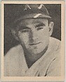 Wallace Moses, Jr., Philadelphia Athletics, from Play Ball America series (R334), issued by Gum, Inc., Gum, Inc., Photolithograph