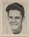 Edwin Joost, Cincinnati Reds, from Play Ball America series (R334), issued by Gum, Inc., Gum, Inc., Photolithograph