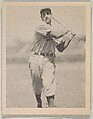 Fred Sington, Brooklyn Dodgers, from Play Ball America series (R334), issued by Gum, Inc., Gum, Inc., Photolithograph